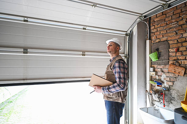 Licensed Garage Door Roller Replacement service in West Falls Church, VA - Garage Doors Repair Pro