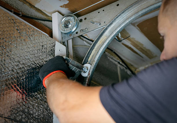 Affordable Garage Door Roller Replacement solutions in West Falls Church, VA